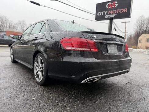 Used 2014 Mercedes-Benz E 350 4MATIC Sedan image 12