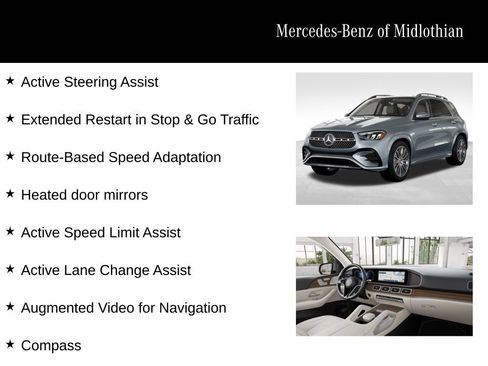 New 2026 Mercedes-Benz GLE 450 4MATIC image 18