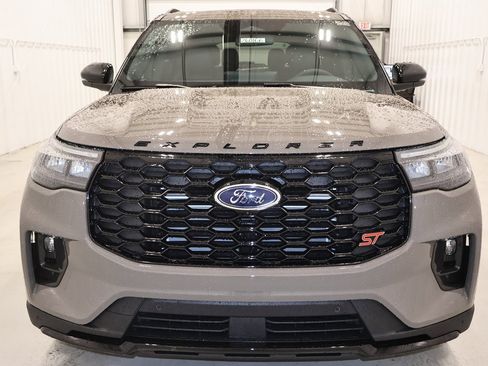 New 2026 Ford Explorer ST w/ Sun And Sound Package image 3