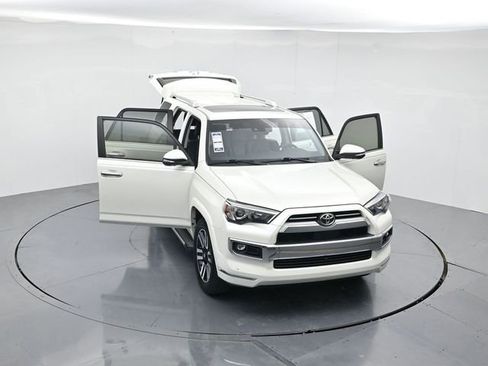Used 2023 Toyota 4Runner Limited image 48