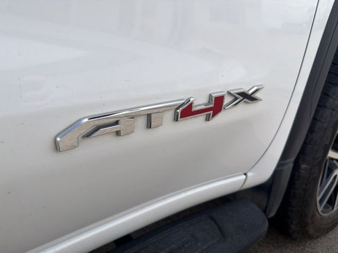 Certified 2023 GMC Sierra 1500 AT4X AWD/4WD image 25