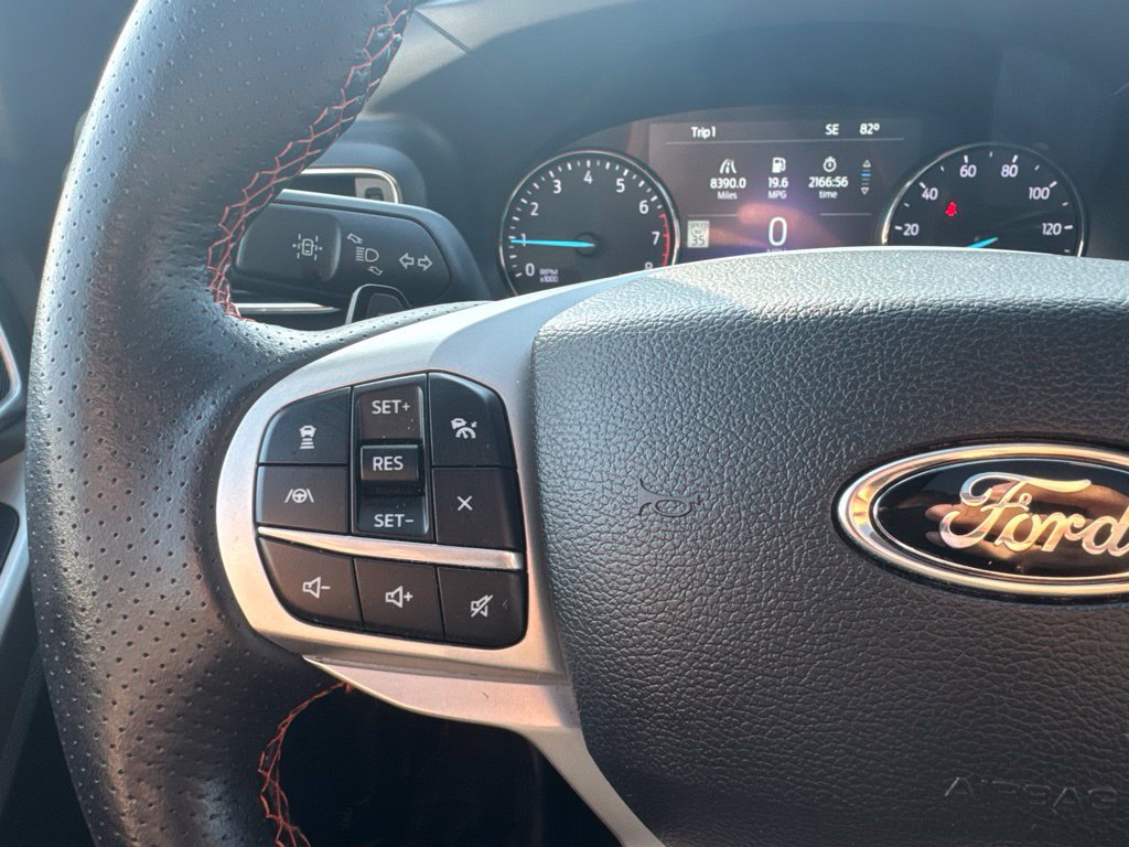 Used 2023 Ford Explorer Timberline AWD/4WD image 22