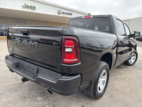 New 2026 RAM 1500 Tradesman AWD/4WD image 7