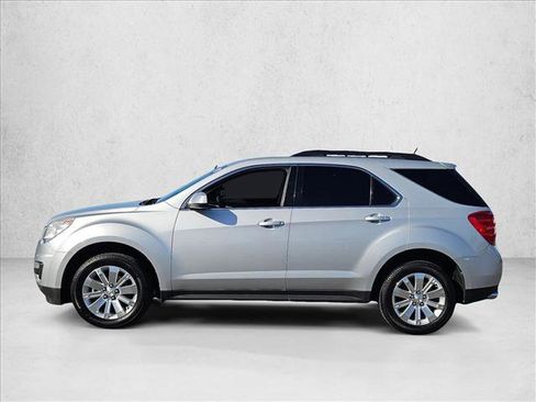 Used 2011 Chevrolet Equinox LT image 9