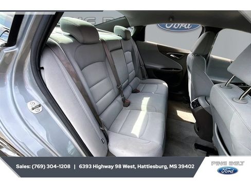 Used 2024 Chevrolet Malibu LT FWD image 20