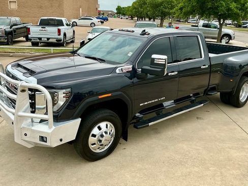 Used 2024 GMC Sierra 3500 SLT w/ SLT Premium Package AWD/4WD image 5