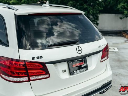Used 2015 Mercedes-Benz E 63 AMG S-Model image 34