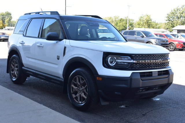 New 2026 Ford Bronco Sport Big Bend w/ Convenience Package AWD/4WD image 10