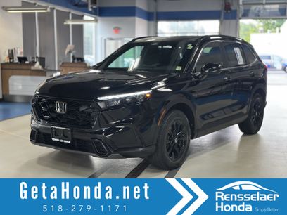 Used 2024 Honda CR-V Sport