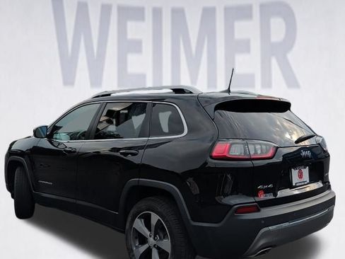Used 2019 Jeep Cherokee Limited AWD/4WD image 3