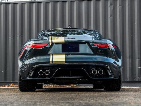 New 2024 Jaguar F-TYPE R image 7