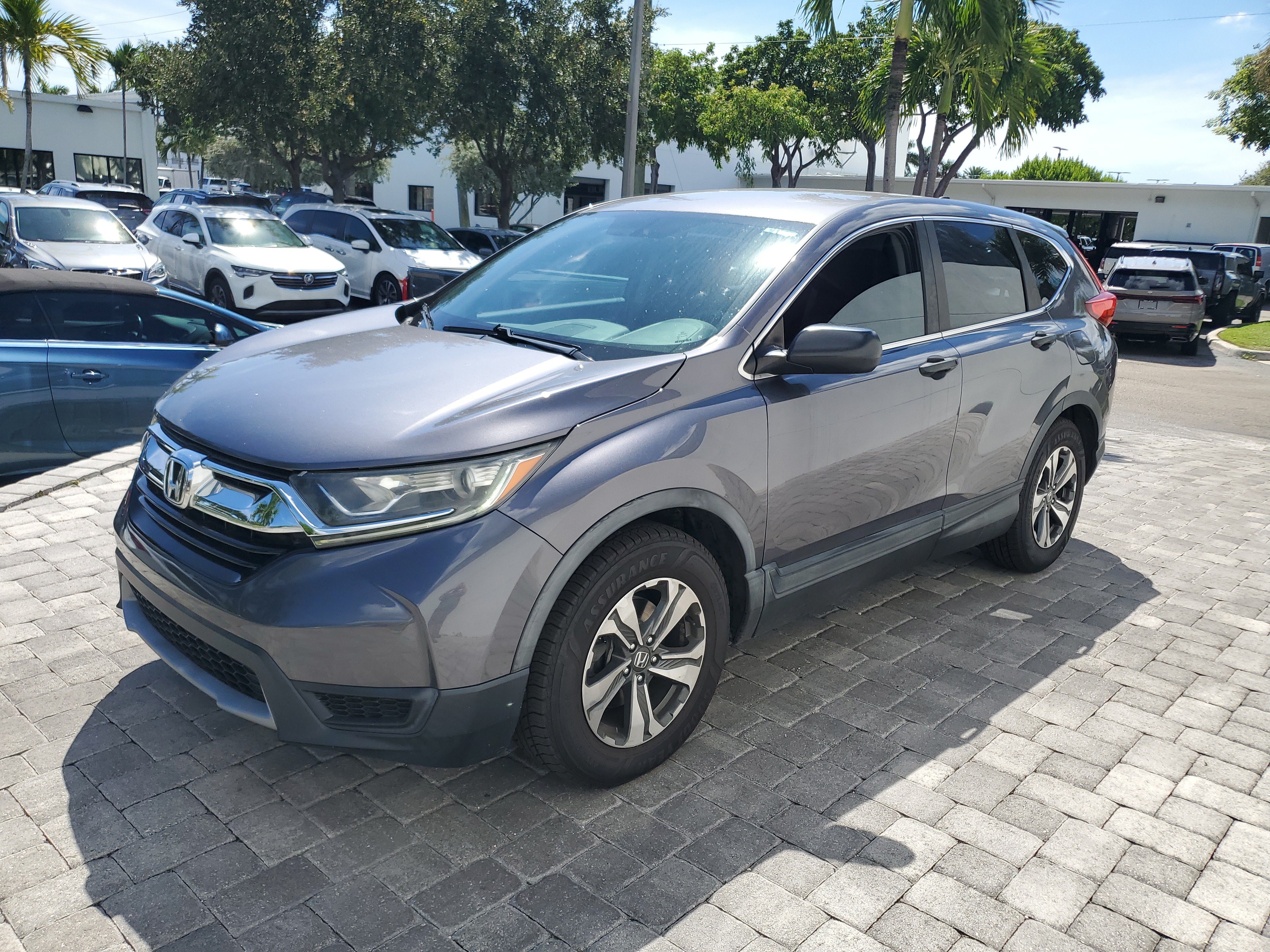 Used 2019 Honda CR-V LX image 3