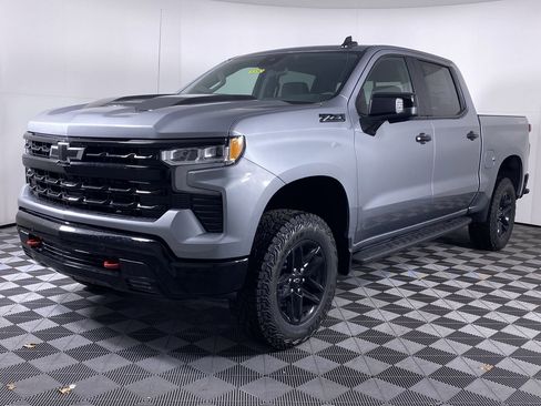 New 2026 Chevrolet Silverado 1500 LT Trail Boss w/ LT Trail Boss Premium Package image 18