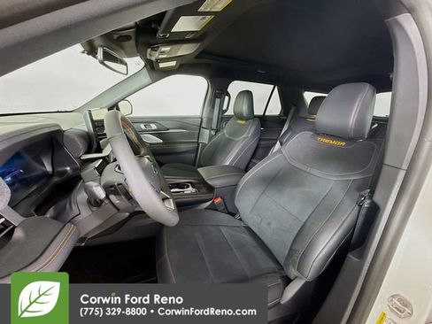 New 2026 Ford Explorer Tremor w/ Tremor Ultimate Package AWD/4WD image 24