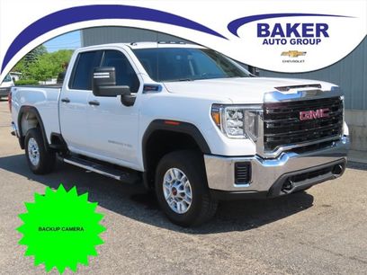 Used 2022 GMC Sierra 2500 Pro w/ Convenience Package