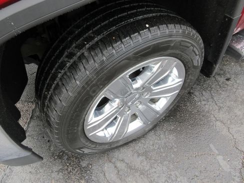 Certified 2018 GMC Sierra 1500 SLT AWD/4WD image 14