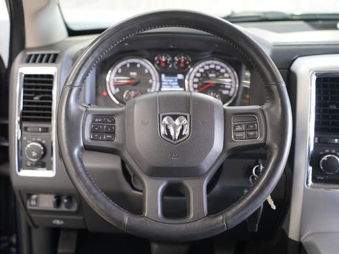 Used 2012 RAM 1500 Laramie w/ Protection Group AWD/4WD image 12