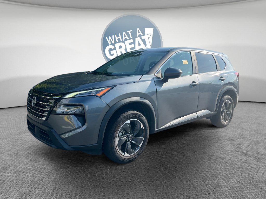Used 2025 Nissan Rogue SV FWD image 8