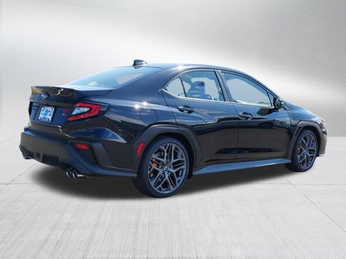 New 2026 Subaru WRX tS AWD/4WD image 4
