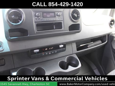 Used 2023 Mercedes-Benz Sprinter 2500 image 14