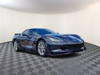 Used 2015 Chevrolet Corvette Stingray Coupe w/ 3LT Preferred Equipment Group