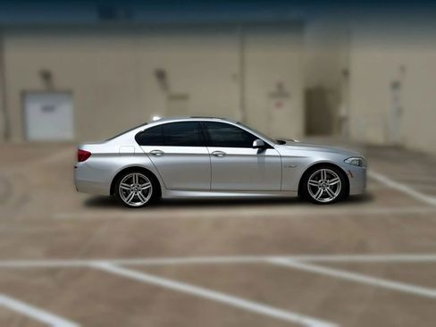 Used 2013 BMW 535i Sedan RWD image 8