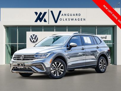 Used 2024 Volkswagen Tiguan S