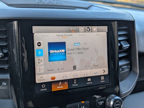 Used 2025 RAM 1500 Classic Warlock image 28