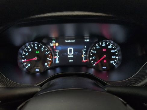 New 2026 Jeep Compass Latitude image 16