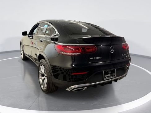 Certified 2020 Mercedes-Benz GLC 300 4MATIC Coupe image 6