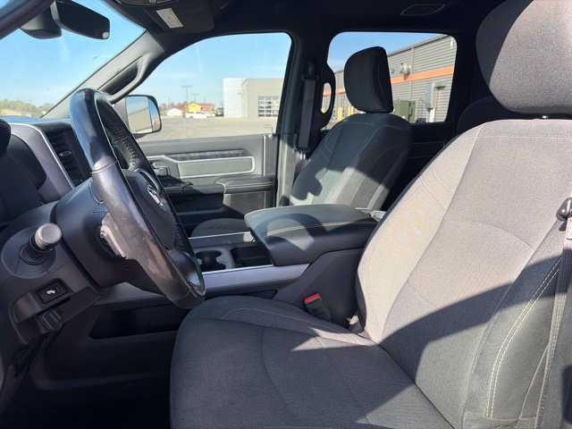 Used 2020 RAM 2500 Big Horn w/ Towing Technology Group AWD/4WD image 4