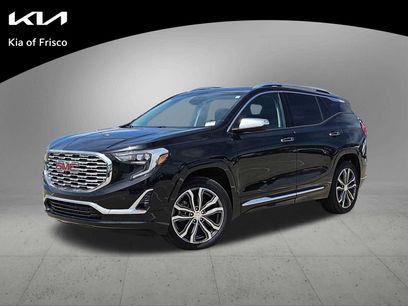 Used 2018 GMC Terrain Denali w/ Advanced Safety Package