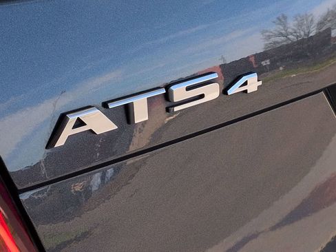 Used 2016 Cadillac ATS Luxury image 12