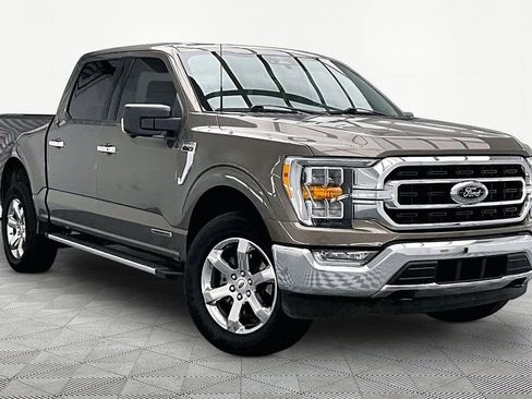 Certified 2023 Ford F150 XLT w/ Equipment Group 302A High AWD/4WD image 12