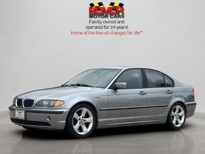 Used 2004 BMW 325i Sedan