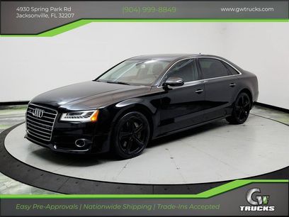 Used 2018 Audi A8 L 3.0T