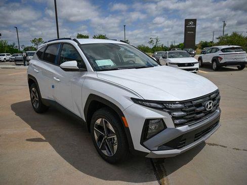 New 2026 Hyundai Tucson SEL AWD/4WD image 7