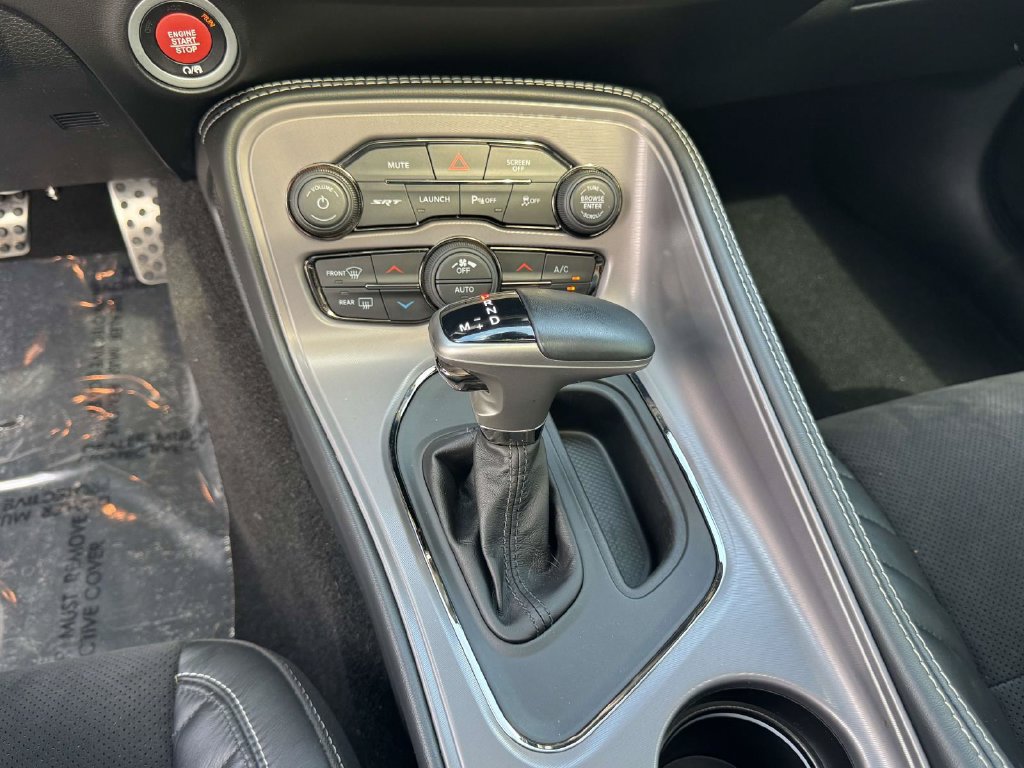 Used 2023 Dodge Challenger SRT Hellcat RWD image 21