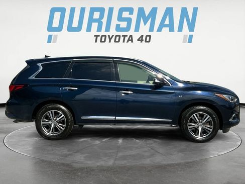 Used 2020 INFINITI QX60 Luxe w/ Essential Package image 8