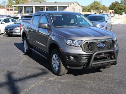 Used 2021 Ford Ranger XL w/ Equipment Group 101A High image 9