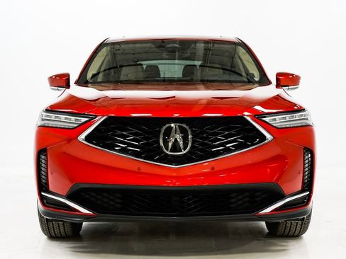 Certified 2025 Acura MDX w/ Technology Package image 4