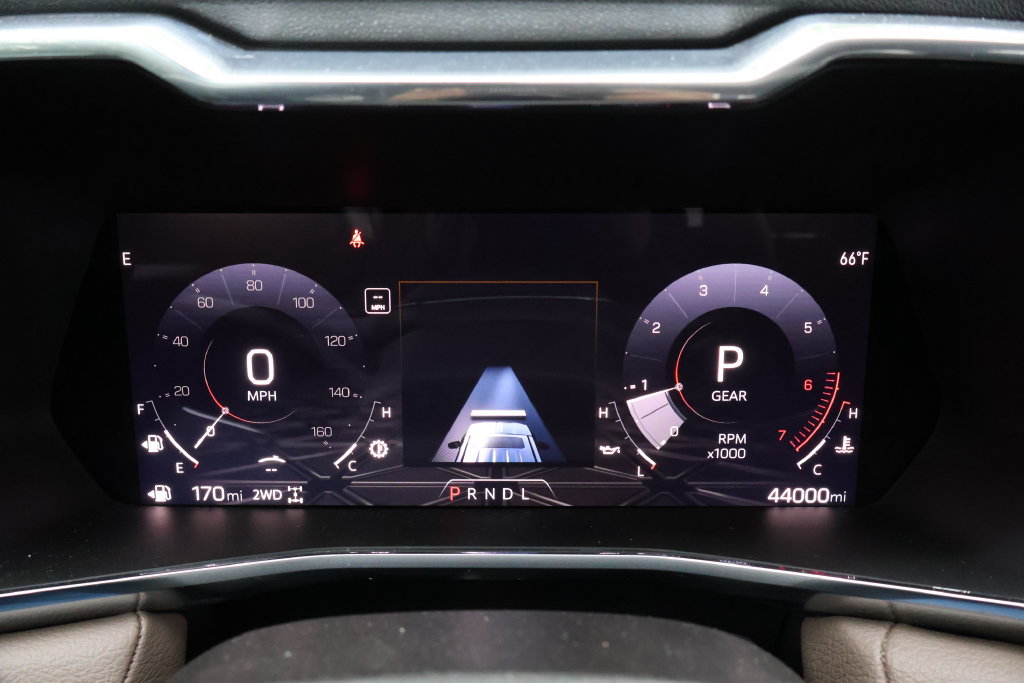 Certified 2025 GMC Canyon Denali AWD/4WD image 31