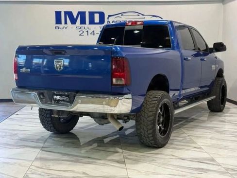 Used 2018 RAM 2500 Big Horn AWD/4WD image 35