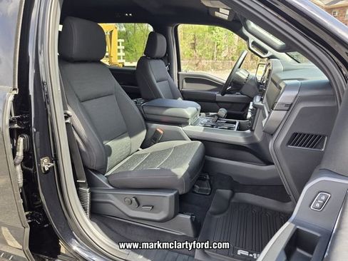 New 2026 Ford F150 XLT w/ Equipment Group 302A MID image 13