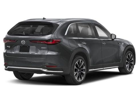 Used 2024 MAZDA CX-90 Plug-In Hybrid w/ Premium Plus AWD/4WD image 2