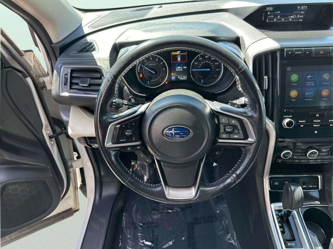 Used 2019 Subaru Ascent Limited w/ Popular Package #3 AWD/4WD image 23