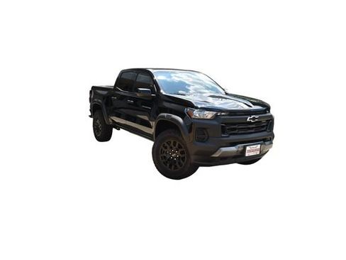 New 2026 Chevrolet Colorado Trail Boss image 2