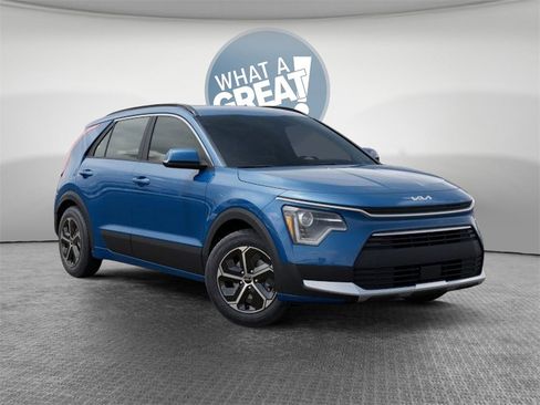 New 2025 Kia Niro EX image 8