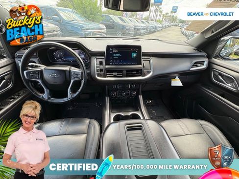 Used 2024 Chevrolet Tahoe RST w/ Luxury Package RWD image 20