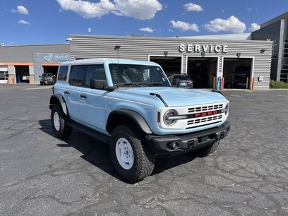 Used 2024 Ford Bronco Heritage Edition